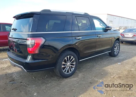 2018 Ford Expedition Limited from USA, damaged, VIN 1FMJU1KT6JEA24695